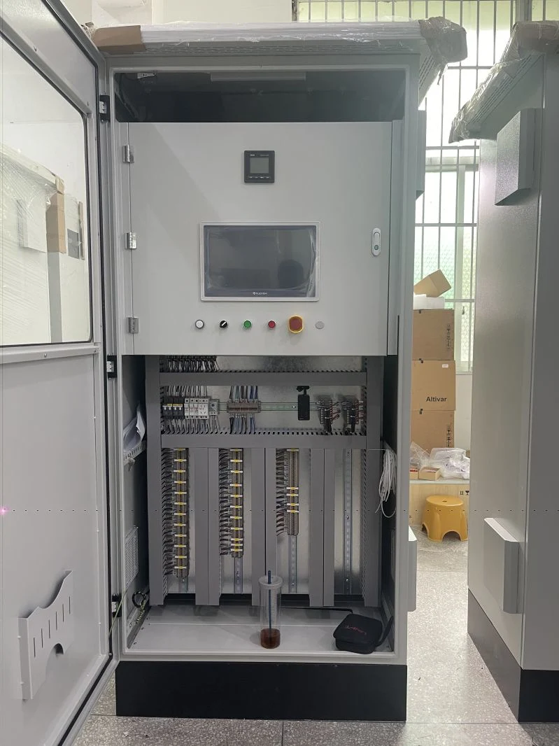 Q83 Water Pump Fan Electrical Control Panel Main Distribution Board Panel
