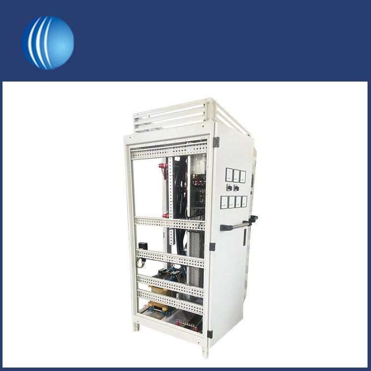 Industrial Enclosure Cabinetcustomized Stainless Steel Double Door Variable Frequency Control Panel PLC