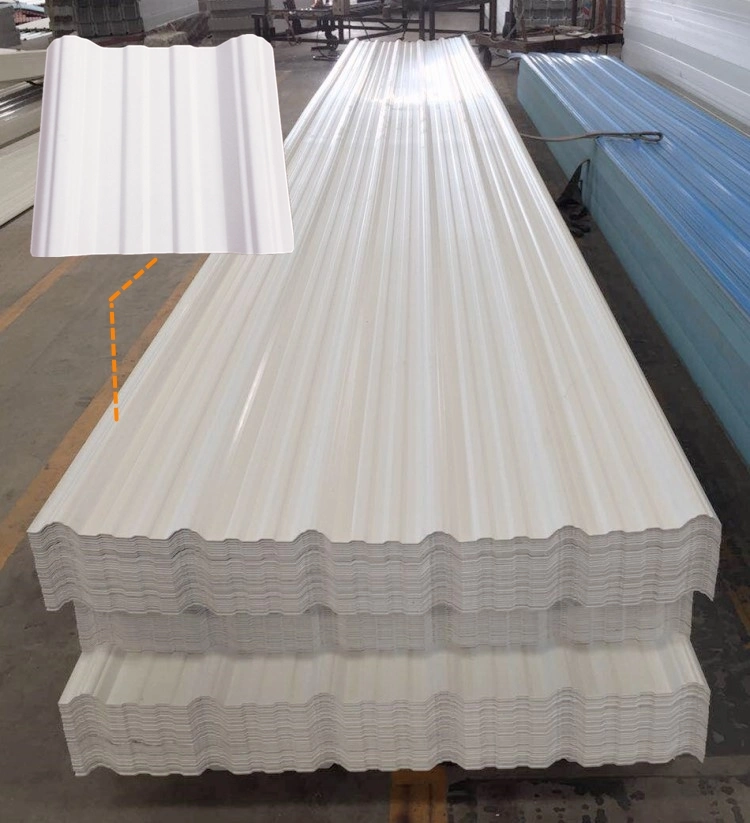 Long Warranty Period PVC Roofing Board for Construction