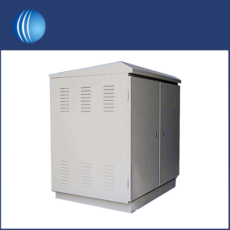 Outdoor Wall Mount Electrical Steel Metal Waterproof Telecom Electrical Power Distribution Box