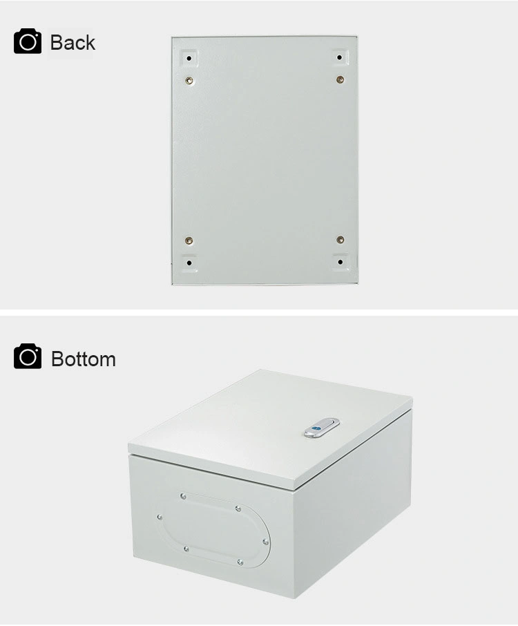Distribution System Electrical Cabinet Electrical Enclosures High Voltage Low Voltage Electrical Panel