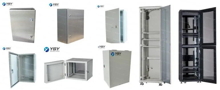 Outdoor Stainless Steel 304/316 Electrical Distribution Cabinets IP65 Waterproof Electric Cabinet