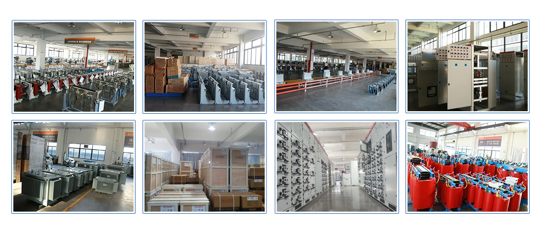 Zhegui Electric Electrical Switchgears Ggd/Mns/Gck Motor Control Center (MCC) Low Voltage Fixed Type Switchgear Panel