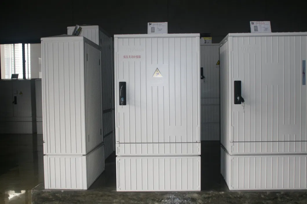 SMC Material Power Distribution Outdoor Cabinet