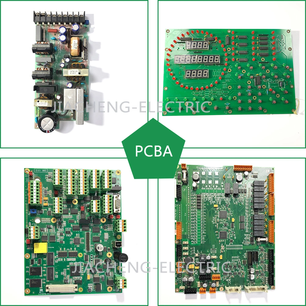 Medical Control Panel Printed Circuit Boards Electronic Contract Manufacturing