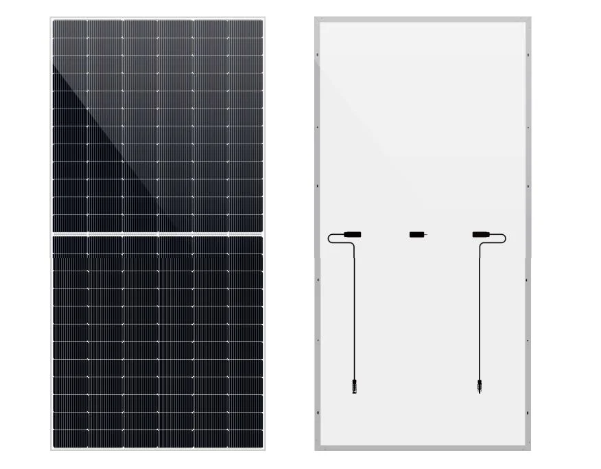 Panelroof Mc4 Connector IP68 188cells Mono Solar Panels Solar Cell Panel Price