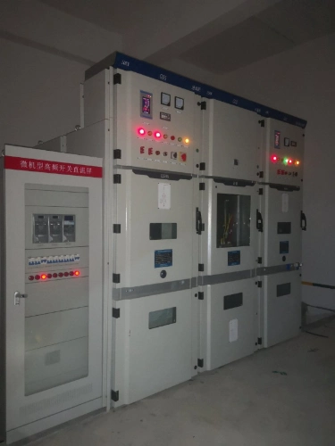 Kyn28-12 10kv Switchgear-Cabinet Metal Enclosure