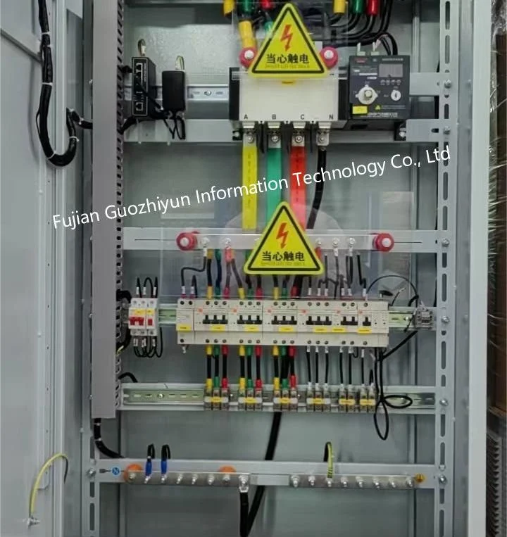 Ls Circuit Breaker Power Distribution Panel Low Voltage Control Cabinet