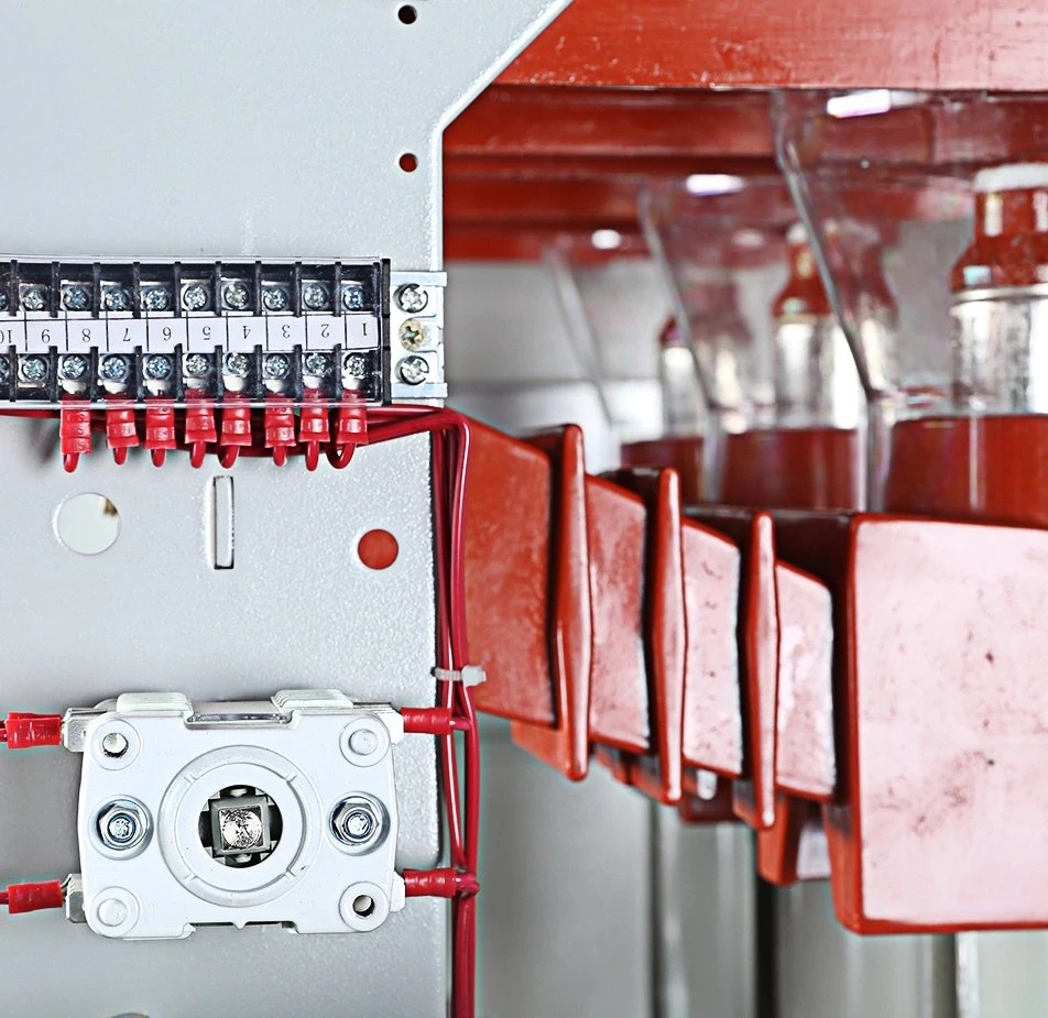 Ring Main Unit 33kv Switchgear 11kv/33kv Electrical Insulated Ring Main Unit Switchgear Panel (RMU)