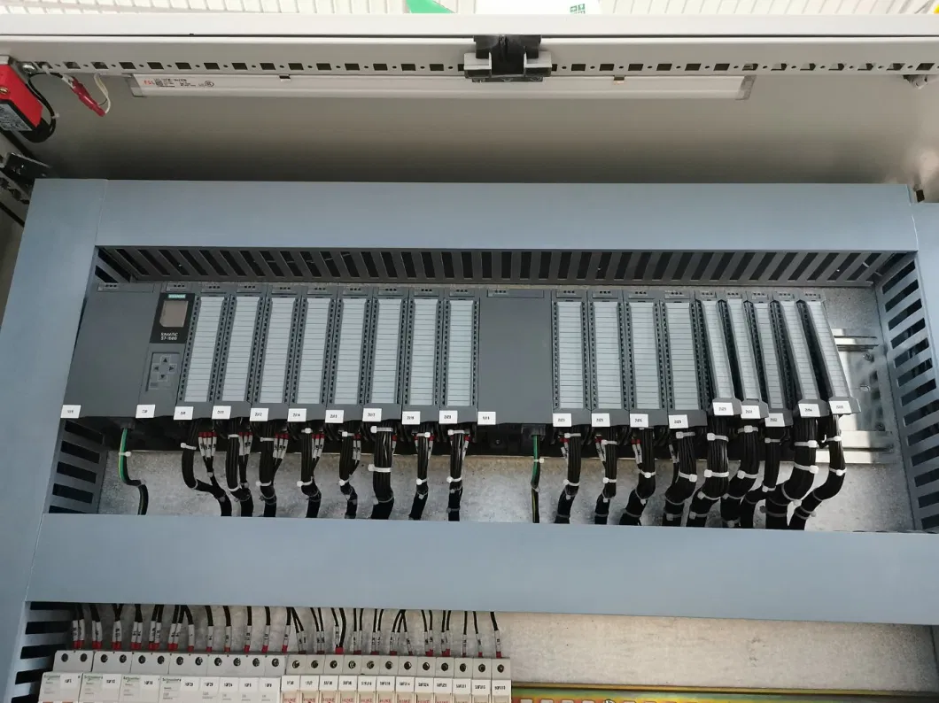 PLC Control Cabinet, Industry Automation