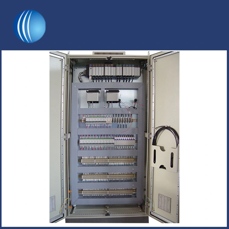 Electrical Panel Switch Boxes Outdoor Complete PLC Electric Box Control Cabinet