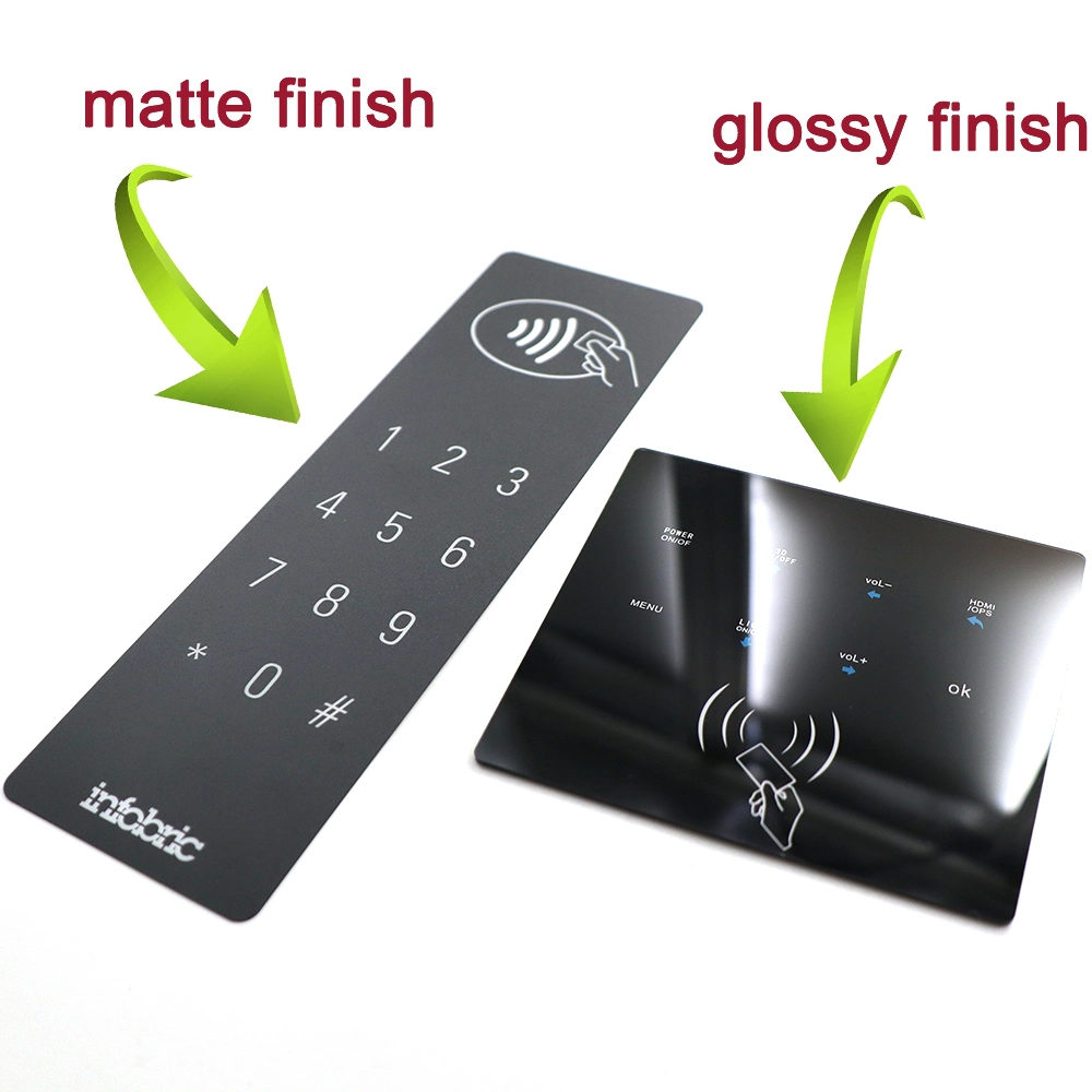 Smart Home Automation Control Acrylic Touch Panel /PMMA Cover