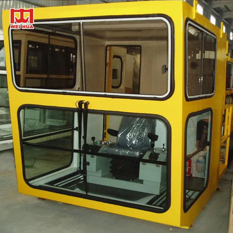 Overhead Crane Crane Cabin Control Cabin Operator Cabin