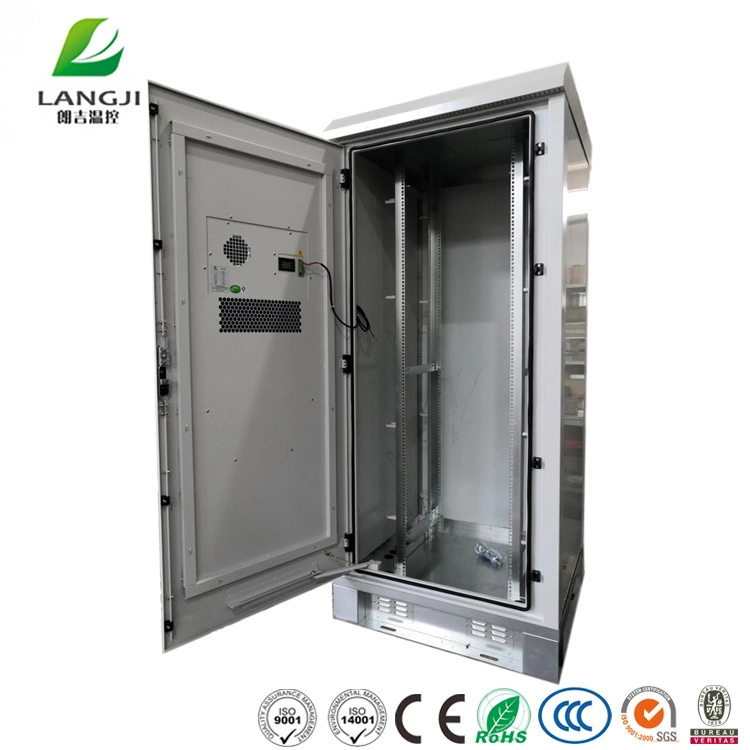Factory Supplying Waterproof Outdoor Rack Telecom Equipment Electrical Cabinet