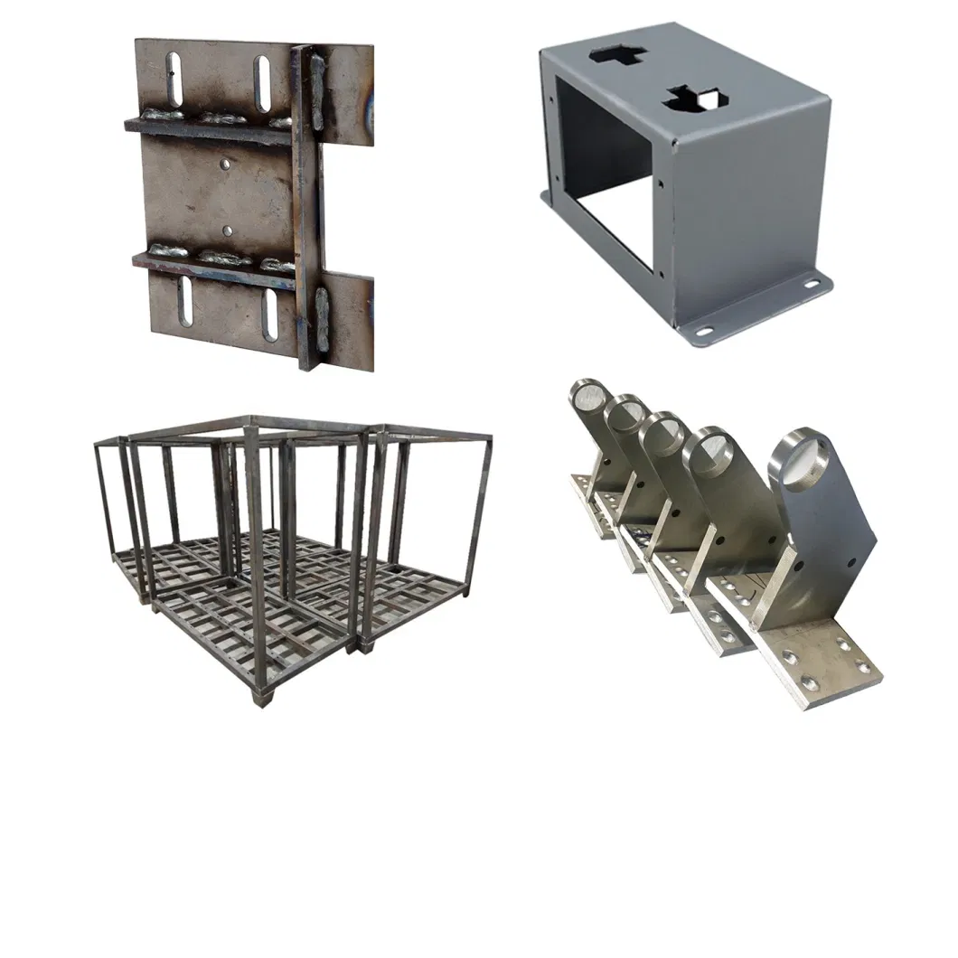Waterproof Electronic Enclosure Sheet Metal Electrical Switch Distribution Box Custom Stainless Steel Box