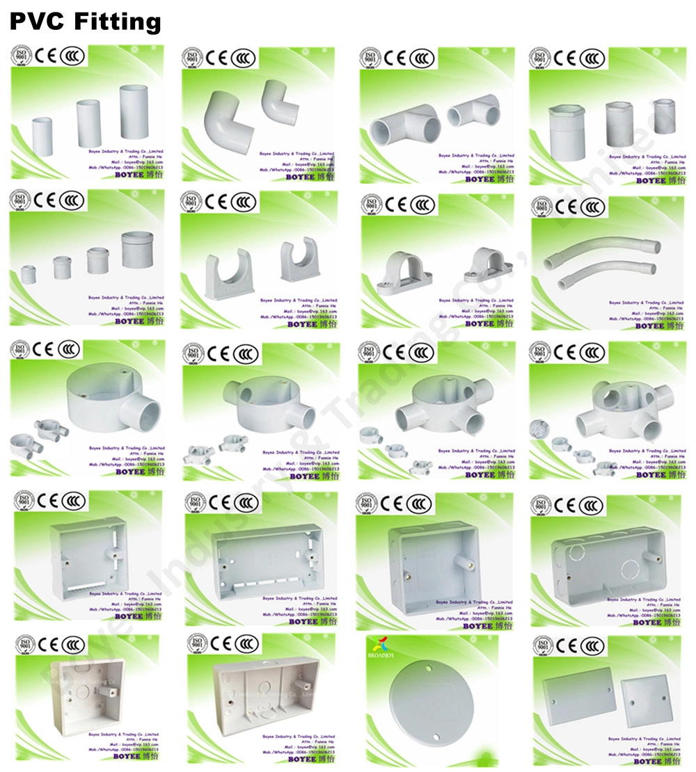 Waterproof Plastic Enclosure Screw Types Adaptable Switch Box