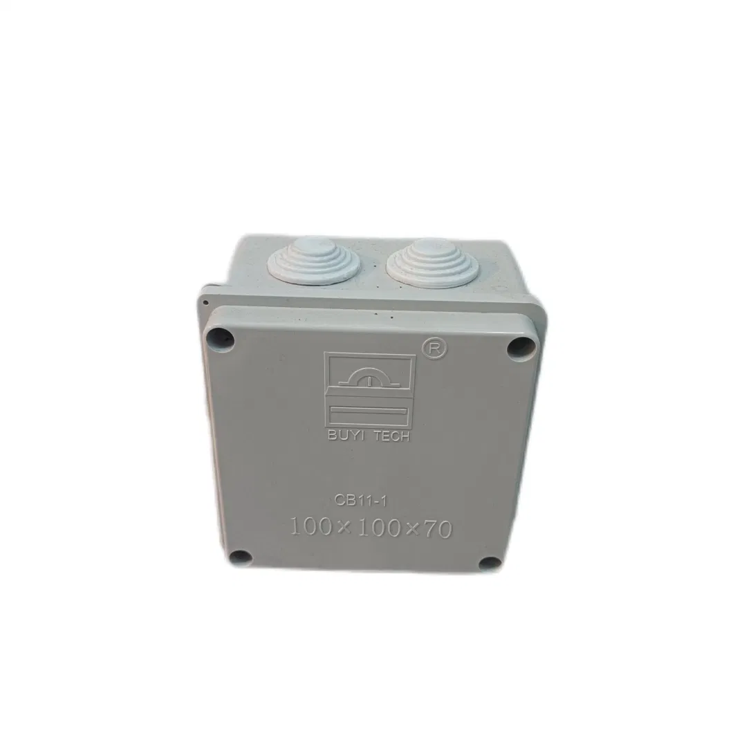 Waterproof Consumer Box Plastic Meter Case Junction Box