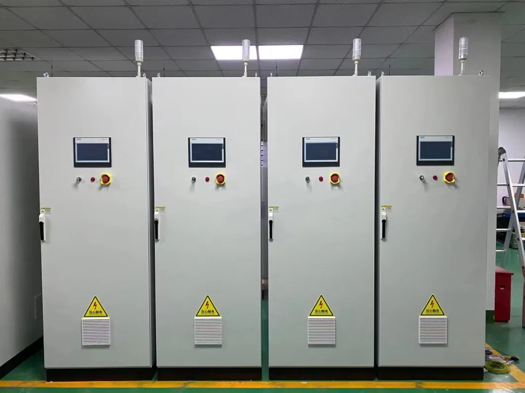 New Module Customized Metal Fabrication Electrical Control Power Distribution Box Cabinet