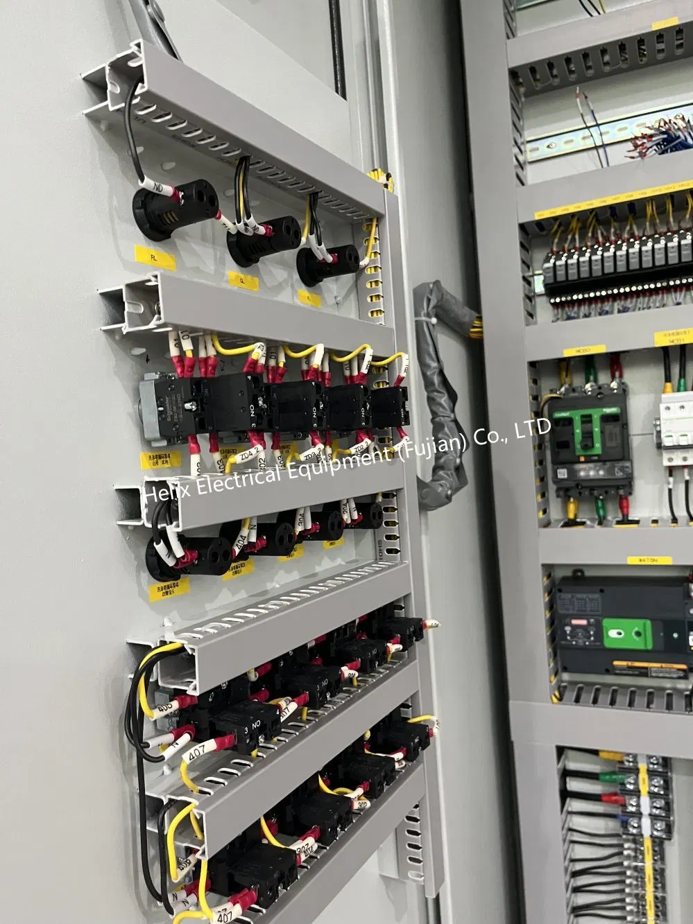 G2 for Fmcs Central Monitoring System PLC Power Distribution Panel Board