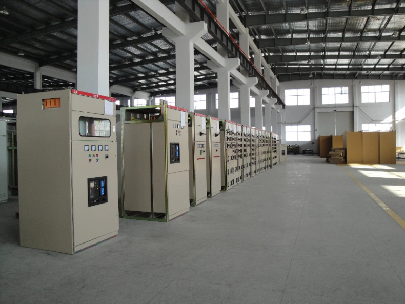 380V 400V Low Voltage Mcc Withdrawable Switchgear Cabinet for Oil Industry