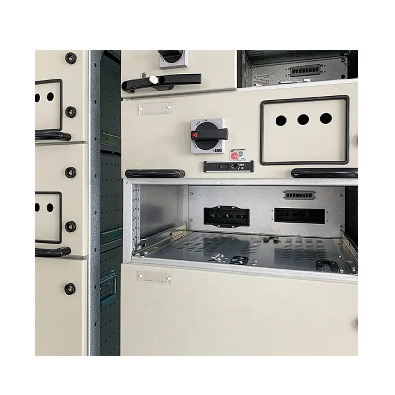 Low Voltage Switchgear 690V Low Voltage Withdrawable Mcc Electrical Distribution Cabinet