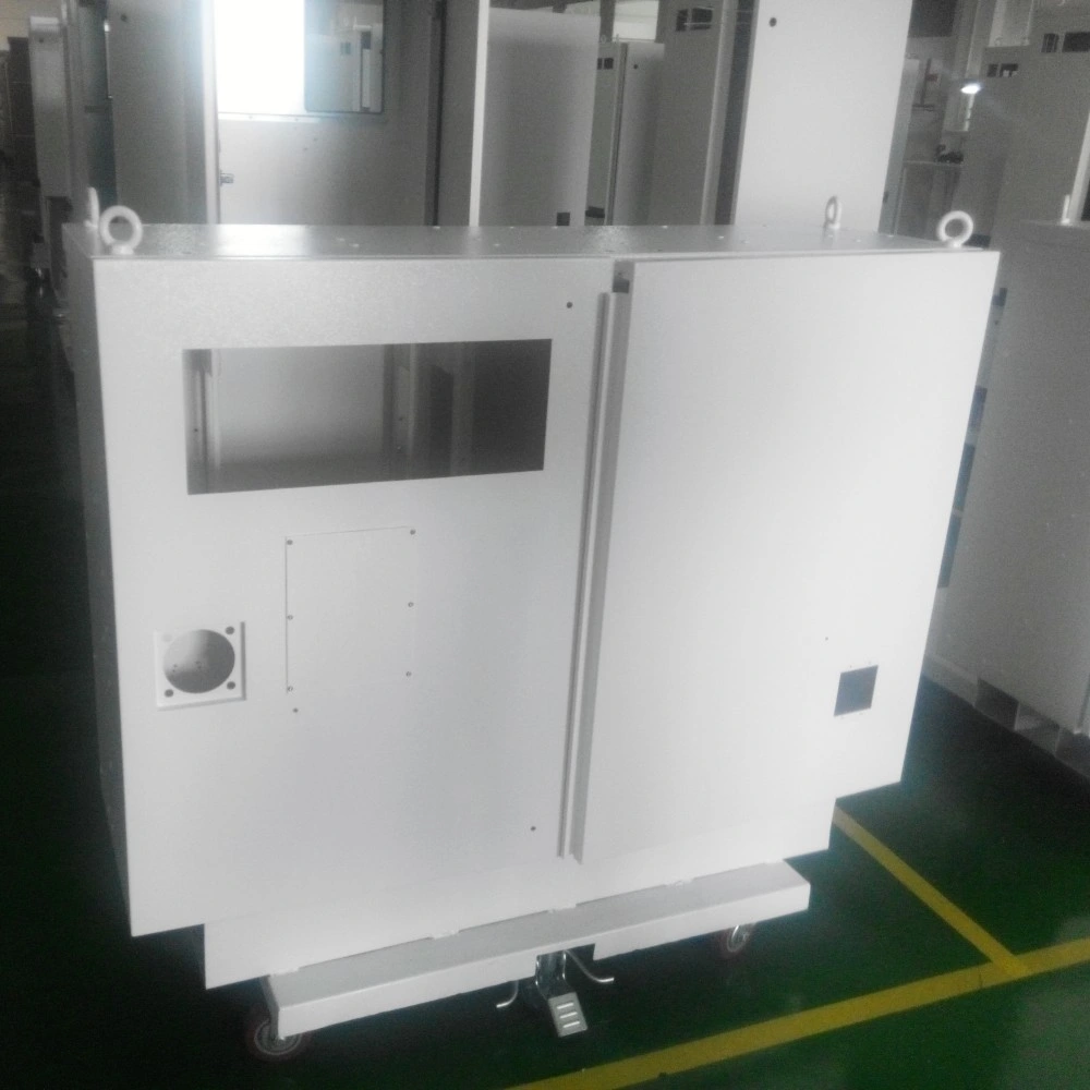 Wholesale Customized New Product Metal Enclosure Low Voltage Distribution Box Industrial Control Cabinet