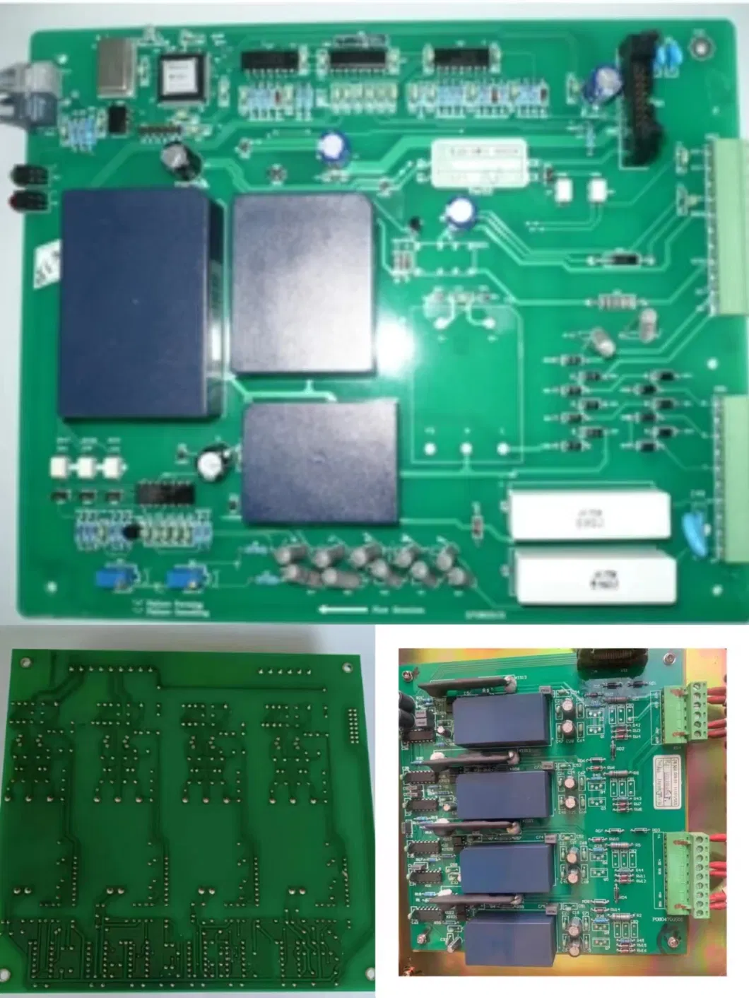 Control Panel Unit Control Panel Inverter Control Board Power Unit Board