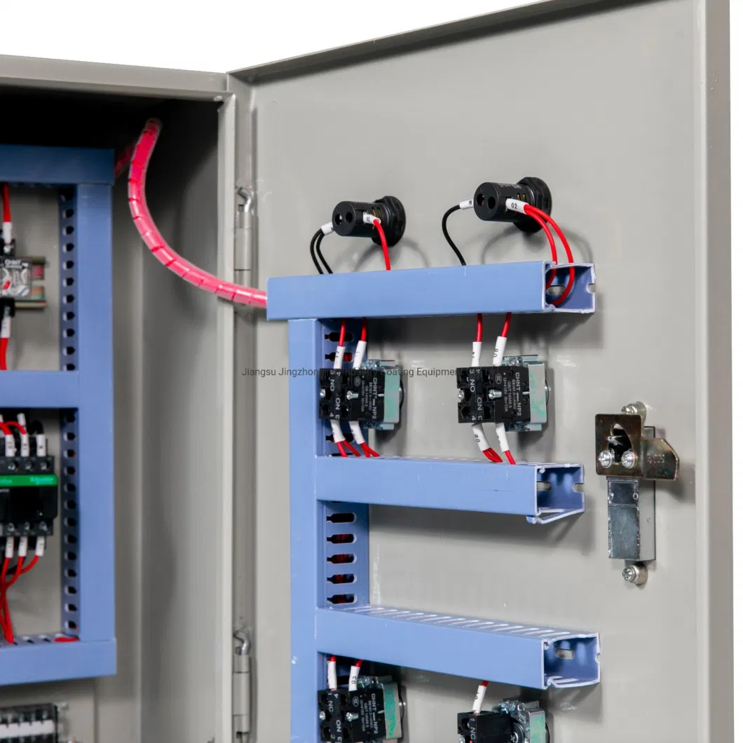 Customized Power Distribution Equipment Control Electrical Cabinet for Industrial