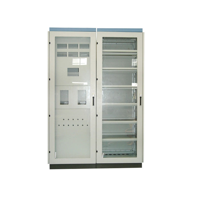 Outdoor Weatherproof TV Enclosure Electrical Power Distribution Cabinet
