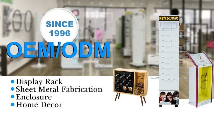 Custom Metal Sheet Fabrication Machining Parts Storage Electrical Network Equipment Cabinet