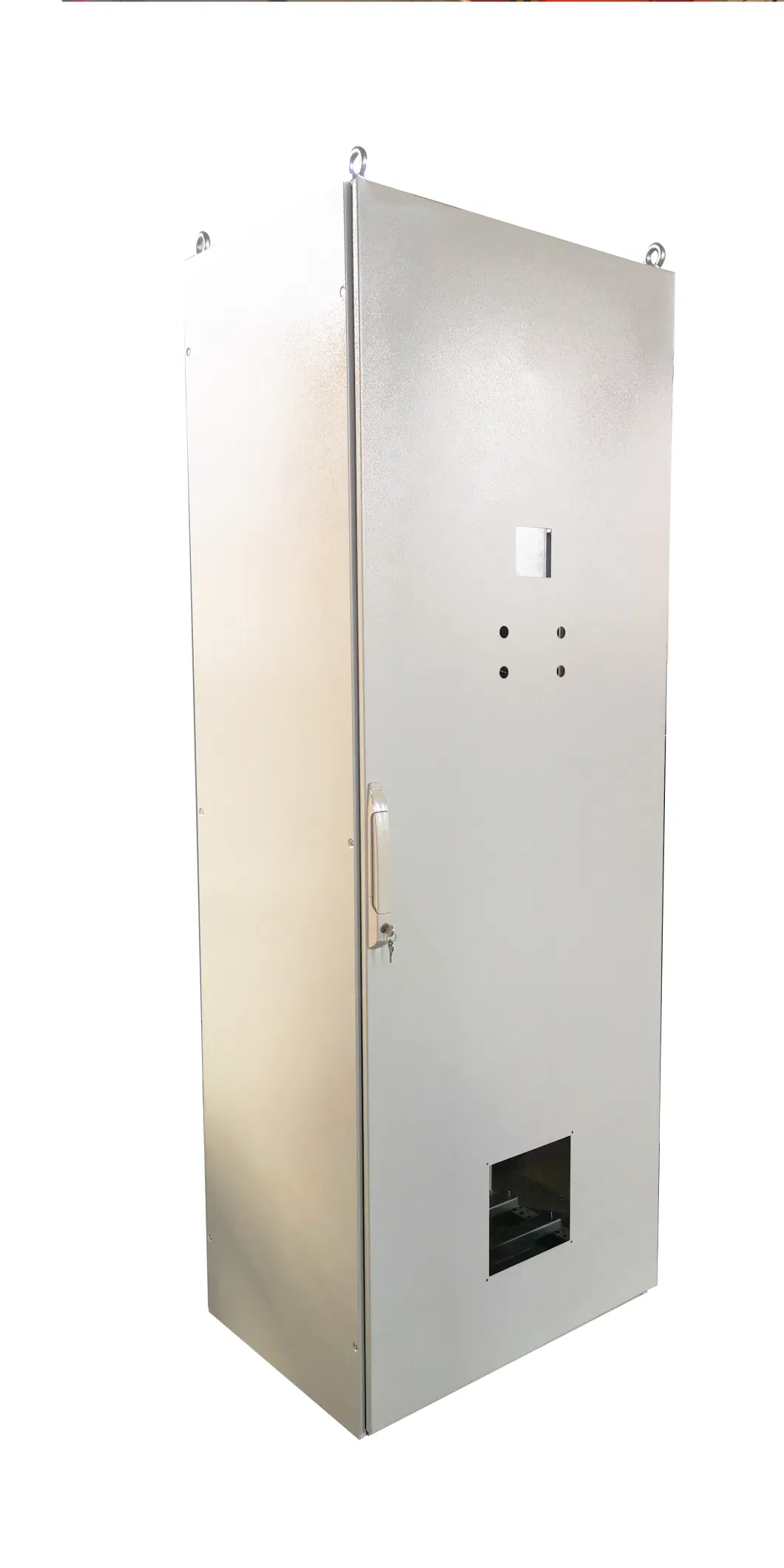 Ts IP65 Flat Pack Floor Standing Outdoor Industrial Enclosures Electrical Metal Cabinet