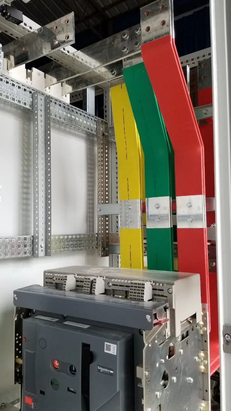 800A Ggd Fixed Type Low Voltage Switchgear Cabinet, Motor Control Center, Power Distribution Cabinet