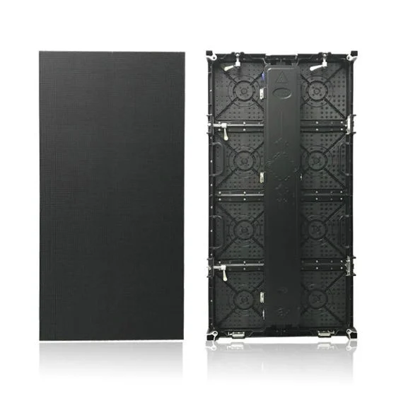 Factory Price Outdoor 500X1000mm Rental LED Cabinet P5.95mm
