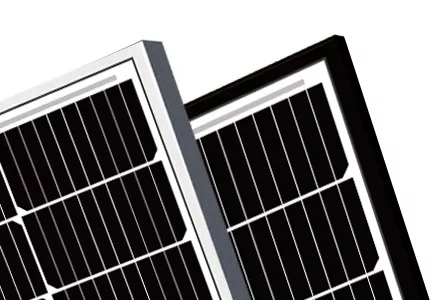 Tier 1 as Solar Mono 400W 455W 550W 600W Full Black Solar Panel and PV Module with Mc4 Connectors for Inverter