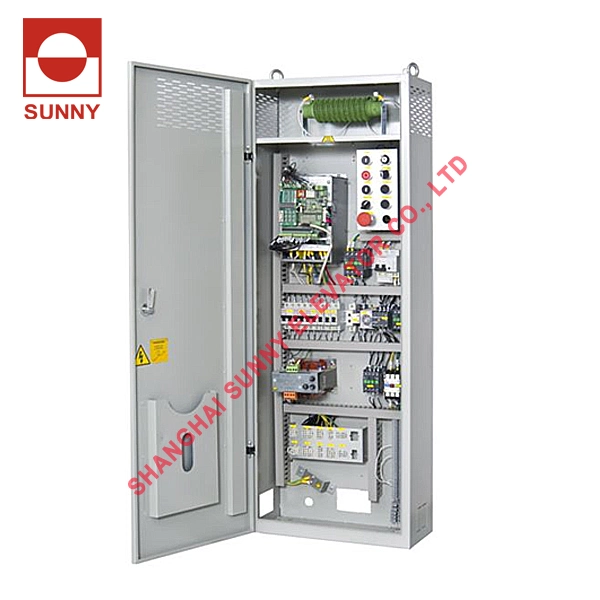 Contral Cabinet for Passenger Lift with Small Machine Room