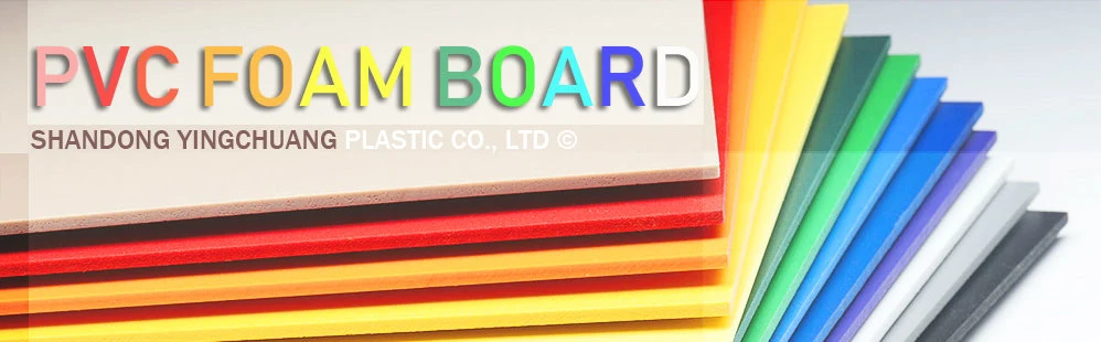 1-30mm White PVC Foam Board for Advertising Printing