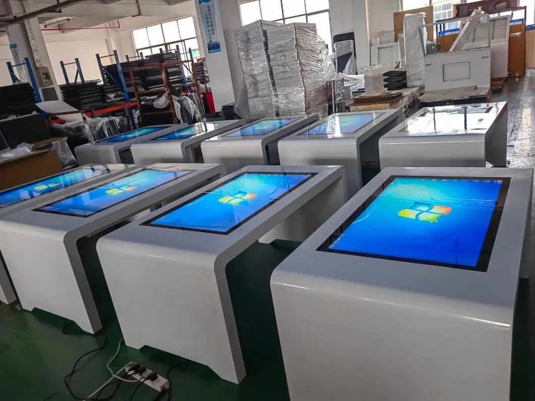 Wholesale Price 32/43/49/55&prime;&prime; Interactive Touch Screen Smart Table for Children Kids
