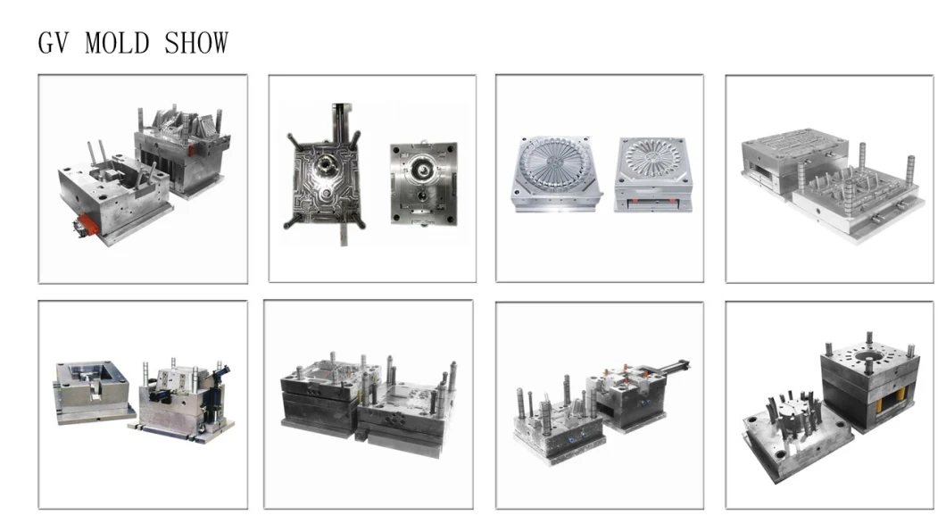 Plastic Projector Enclosure Mold Design and Manufacturing