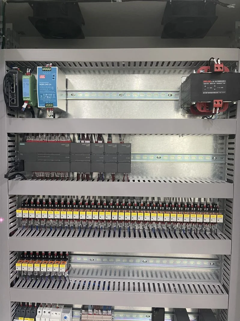 Q83 Water Pump Fan Electrical Control Panel Main Distribution Board Panel
