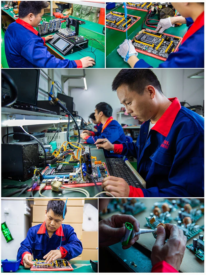 Professional Circuit Board PCBA Assembly Schematic PCB Layout Design