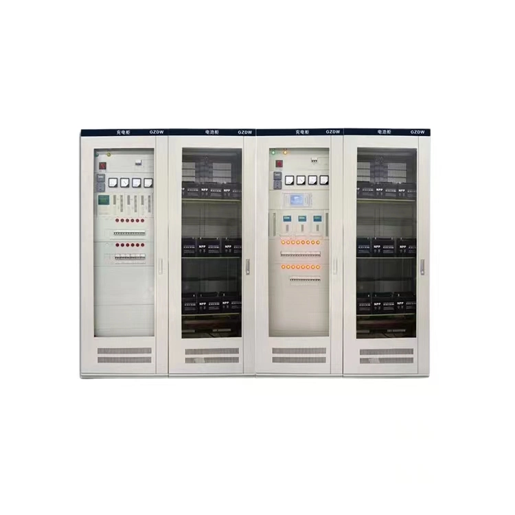 110V 220V 380V DC Power Supply Panel Gzdw DC Power Distribution Board