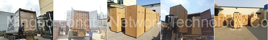 Single Section Wall Cabinet with Power Distribution Unit