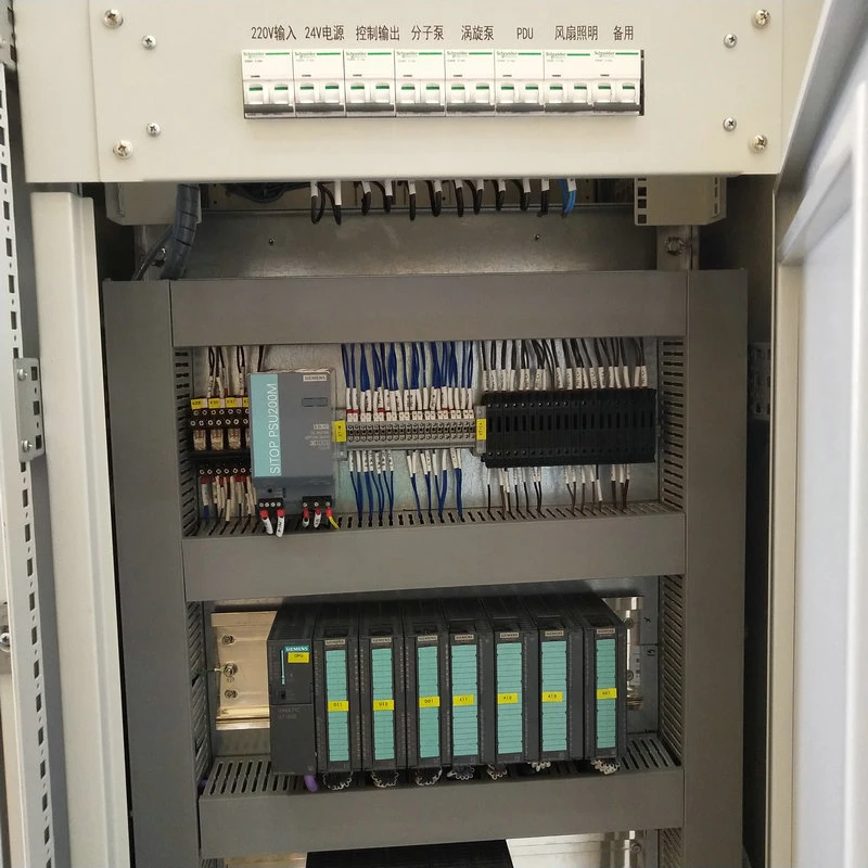 Control Panel for Sewage Treatment Plant Wholesale Mcc PLC Control Panel