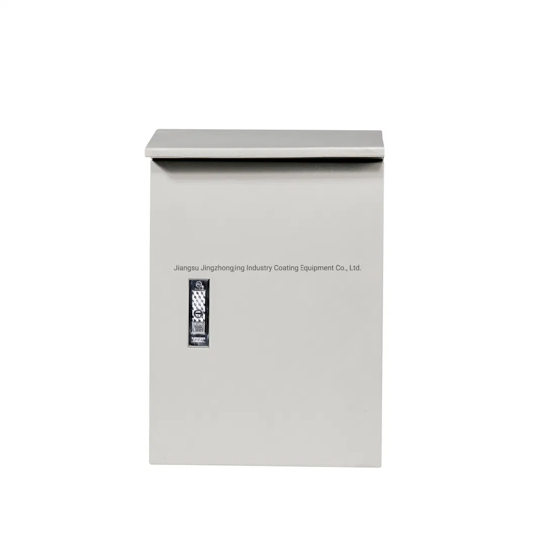 OEM Metal Enclosure Waterproof IP65 Electrical Power Distribution Box Wall Mounted Cabinet