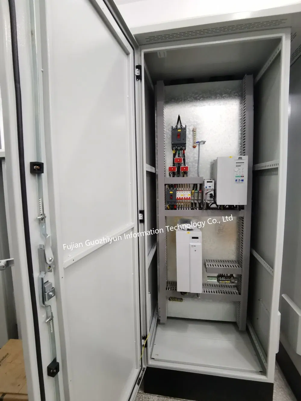 Electrical Power Supply Control Panel Manufacturers PLC Cabinet Box