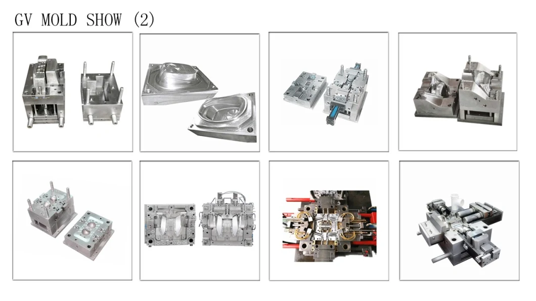 Plastic Projector Enclosure Mold Design and Manufacturing