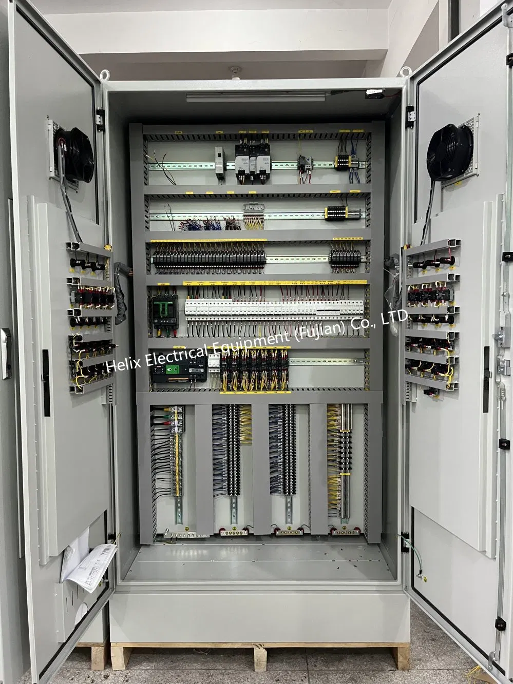 G2 for Fmcs Central Monitoring System PLC Power Distribution Panel Board