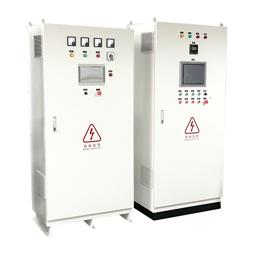 Customization PLC Inverter Cabinets Power Distribution Electrical Control Cabinets