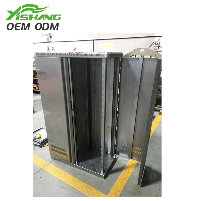 Customized Large Electrical Metal Enclosure Electrical Distribution Cabinet