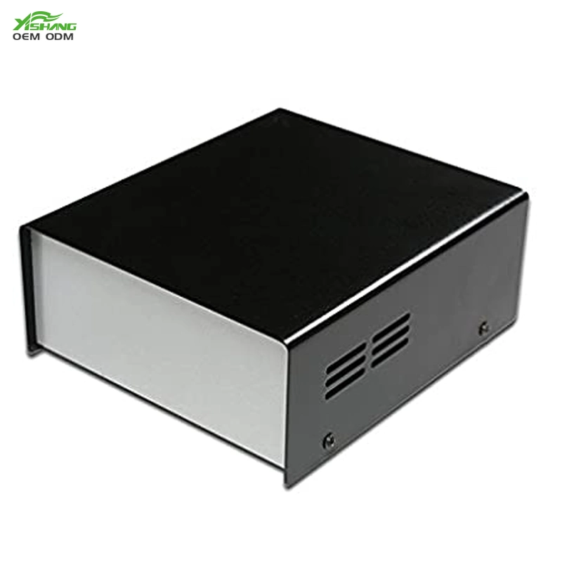 Factory Customized Sheet Metal Processing Electrical Metal Distribution Box Control Box